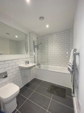 ✪Modern Residential Apartment ✪ Old Trafford-2Beds